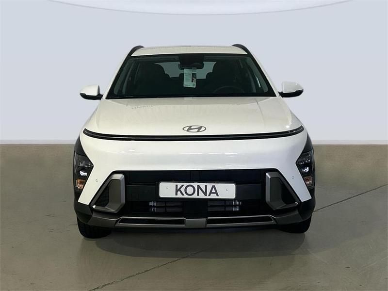 Nuevo Hyundai Kona 116 CV (85 kW) 2025 Atlas white SUV