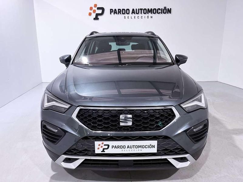 Usado Seat Ateca Style 116 CV (85 kW) 2021 Gris SUV