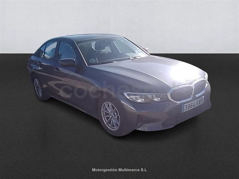 Usado BMW 320 Executive 190 CV (139 kW) 2019 Amarillo Berlina