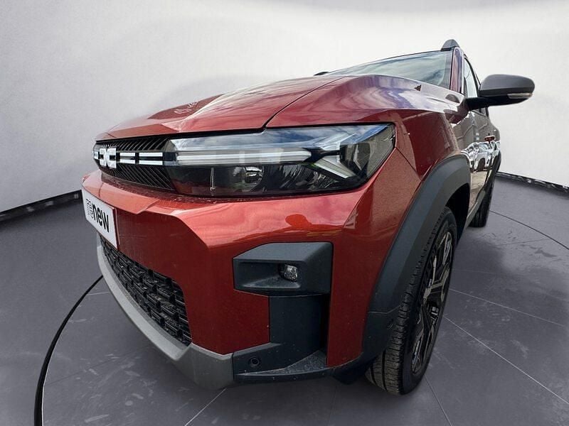 Nuevo Dacia Bigster Journey 156 CV (114 kW) 2025 Naranja SUV