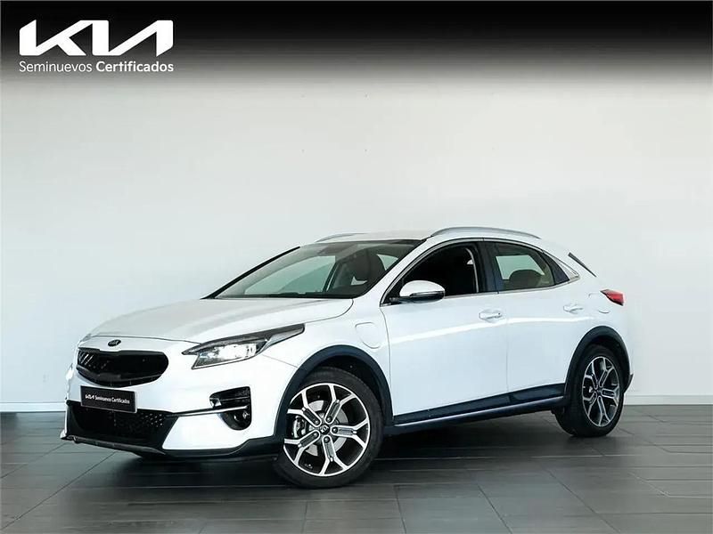Brugt Kia XCeed 141 HK (103 kW) 2021 Hvid SUV