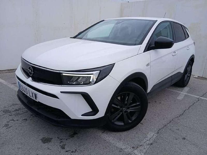 Usado Opel Grandland X Business Edition 131 CV (96 kW) 2022 Blanco SUV