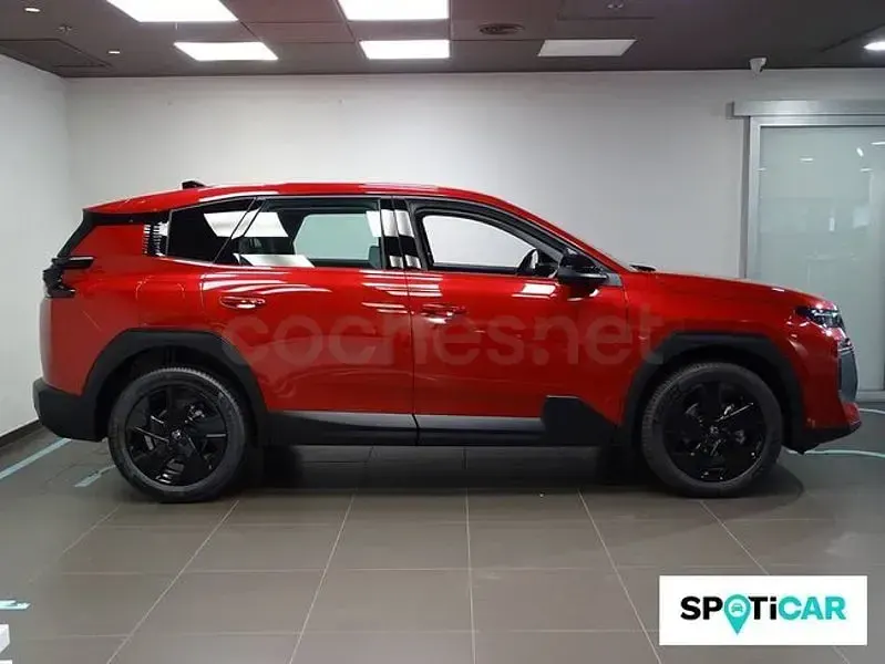 Nuevo Citroën C5 Aircross 145 CV (106 kW) 2026 Rojo SUV
