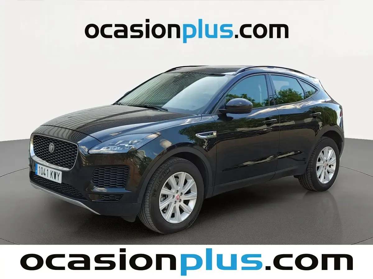 Usado Jaguar E-Pace S 200 HP (147 kW) 2019 SUV