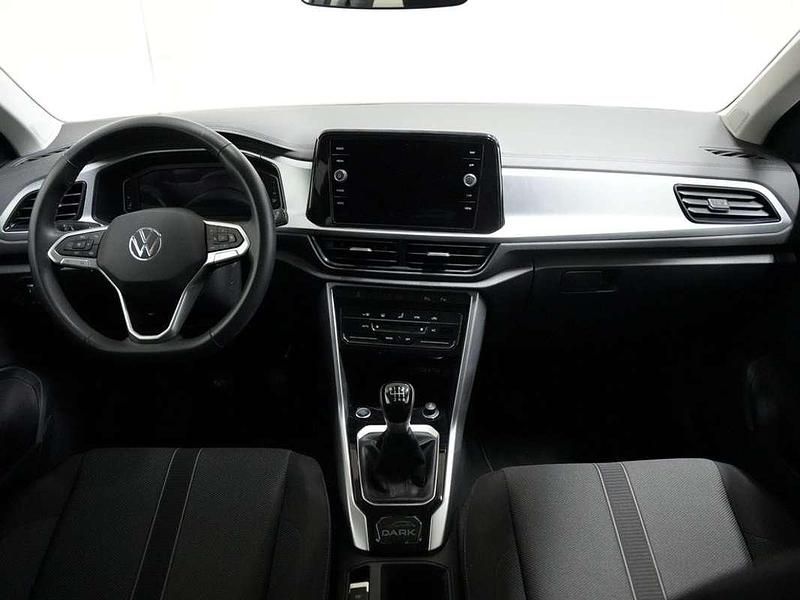 Usado VW T-Roc Life 116 CV (85 kW) 2024 Gris SUV