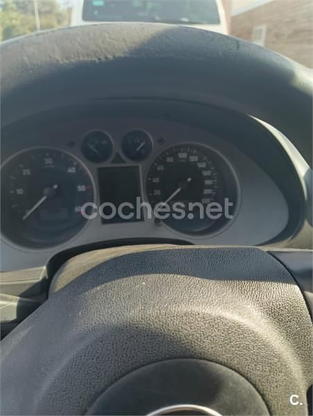 Brugt Seat Ibiza Reference 80 HK (58 kW) 2008 Sort Sedan