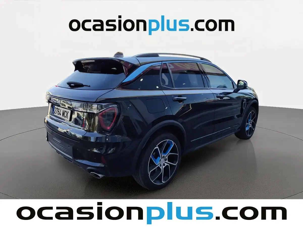 Usado Lynk & Co 01 261 CV (191 kW) 2022 Blanco SUV