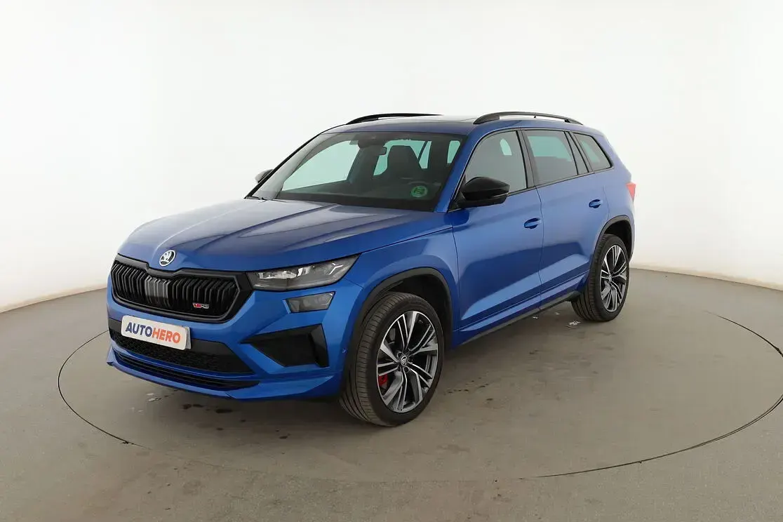 Usado Skoda Kodiaq RS 245 CV (180 kW) 2022 SUV