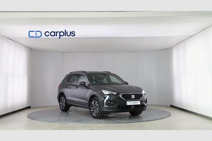 Usado Seat Tarraco Style 150 CV (110 kW) 2022 Gris SUV