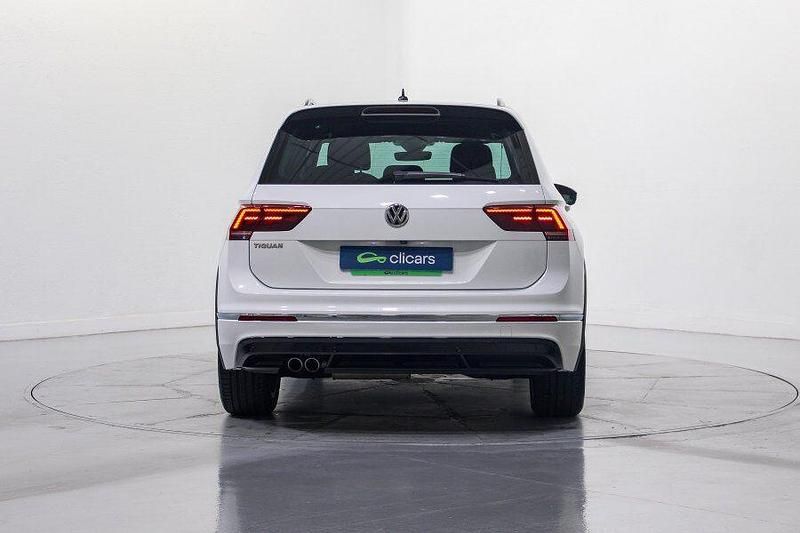 Usado VW Tiguan Sport 150 CV (110 kW) 2018 Blanco SUV