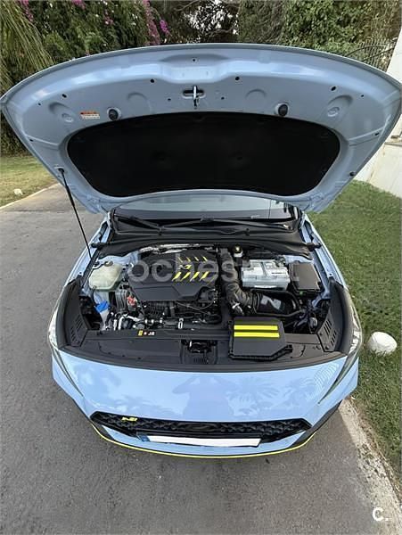 Azul Usado 2019 Hyundai i30 N Performance Berlina | 23.900 € (Buen precio) - Imagen 1/1