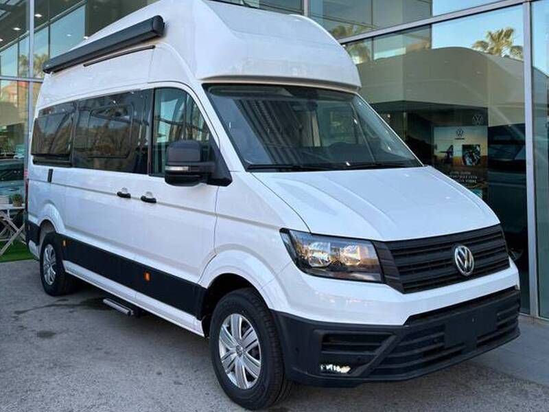 Blanco Nuevo 2024 VW California California Van | 83.306 € - Imagen 1/4