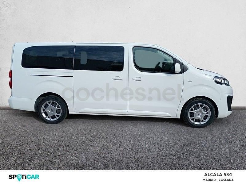 Usado Citroën Spacetourer Business Class 145 CV (106 kW) 2021 Blanco Monovolumen