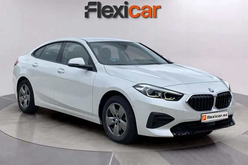 Blanco Usado 2022 BMW 216 Coupe | 23.890 € (Precio justo) - Imagen 1/4