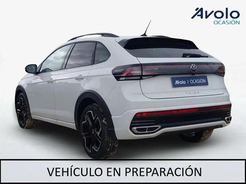 Usado VW Taigo R-line 115 CV (84 kW) 2025 SUV
