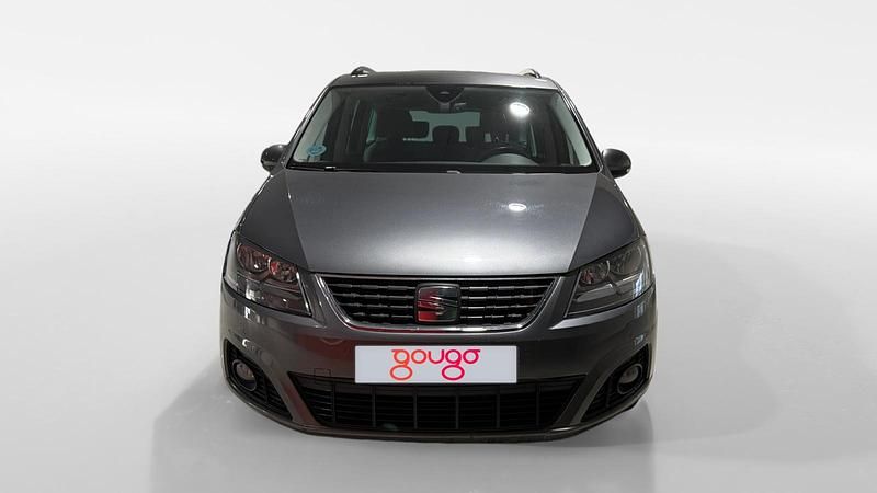 Usado Seat Alhambra XCELLENCE 150 CV (110 kW) 2022 Negro Monovolumen