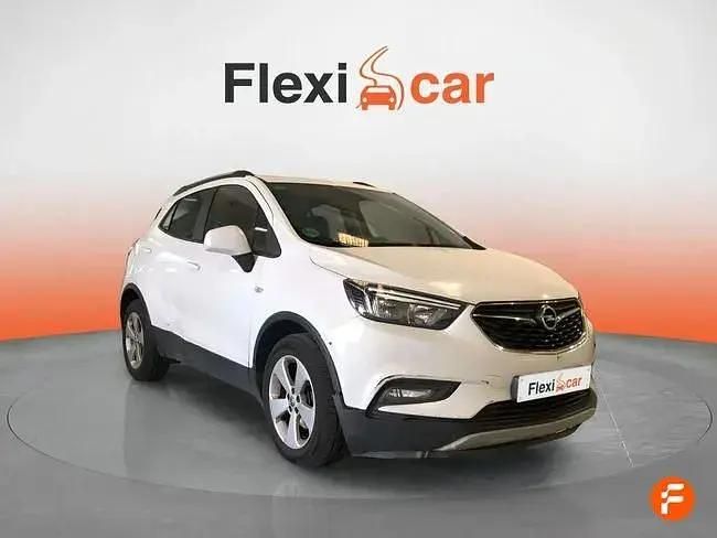 Occasion Opel Mokka Edition 140 ch (102 kW) 2019 Blanc SUV