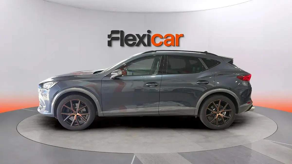 Usado Cupra Formentor VZ 310 CV (228 kW) 2020 Gris SUV