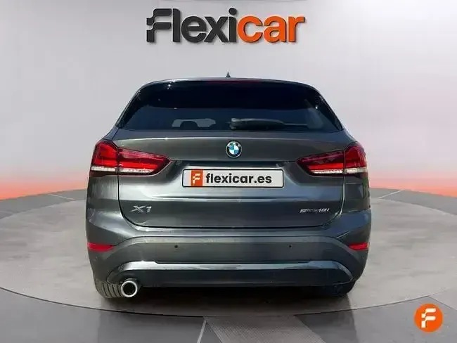 Usado BMW X1 140 CV (102 kW) 2021 Negro SUV