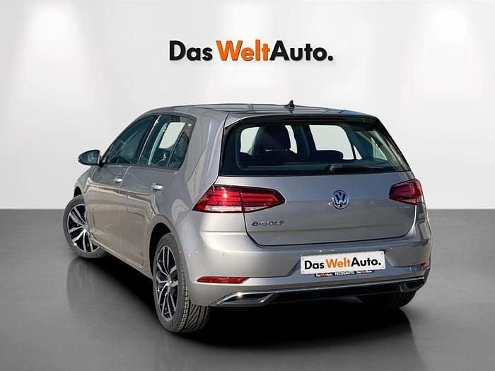 Gris plata Usado 2020 VW e-Golf Utilitario | 15.490 € (Precio justo) - Imagen 1/4