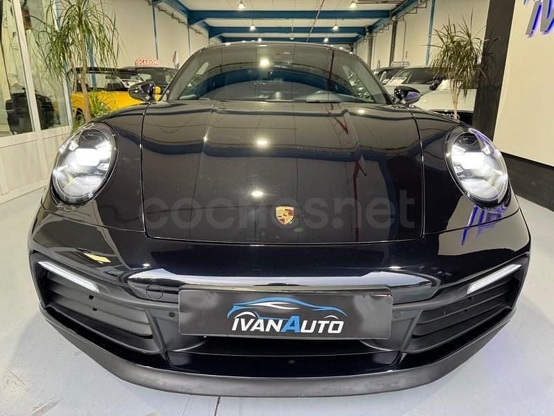 Usado Porsche 911 Carrera S 450 CV (330 kW) 2019 Negro Coupe