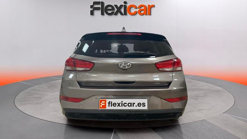 Brugt Hyundai i30 110 HK (80 kW) 2021 Brun Hatchback