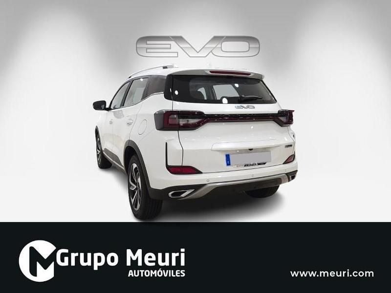 Nuevo EVO Evo 4 106 CV (77 kW) 2025 Otro SUV