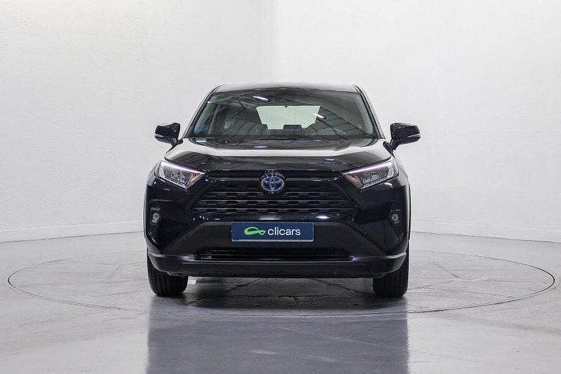 Usado Toyota RAV4 Hybrid Business Edition 218 CV (160 kW) 2022 Negro SUV
