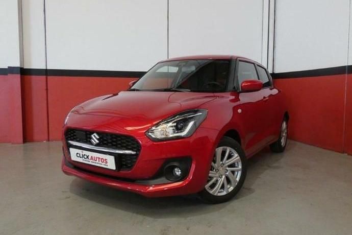 Usado 2021 Suzuki Swift | 11.450 € (Precio justo) - Imagen 1/4