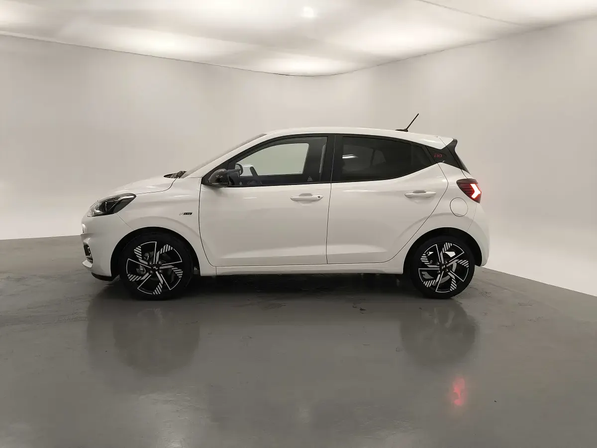 Nuevo Hyundai i10 N Line 83 CV (61 kW) 2025 Utilitario