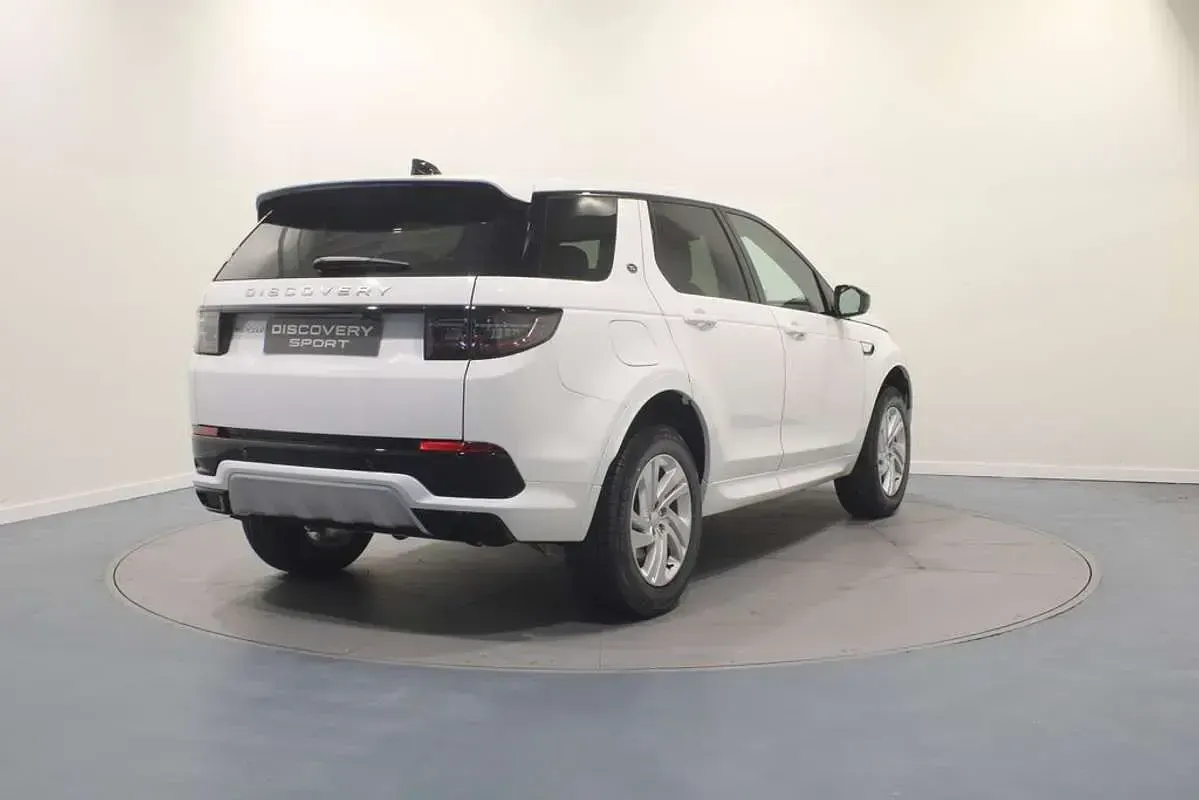 Usado Land Rover Discovery Sport S 269 CV (197 kW) 2026 Blanco SUV