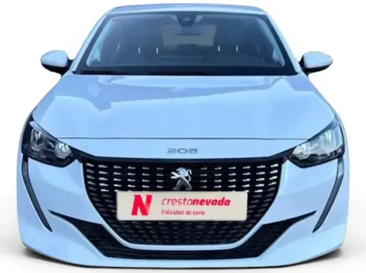 Usado Peugeot 208 Allure 100 CV (73 kW) 2020 Utilitario