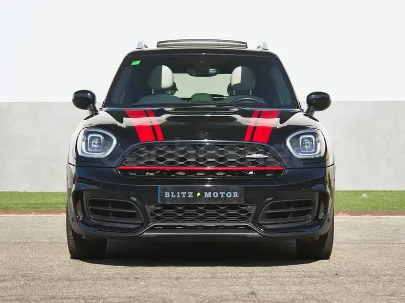 Usado Mini John Cooper Works Countryman 306 CV (225 kW) 2022 Negro SUV
