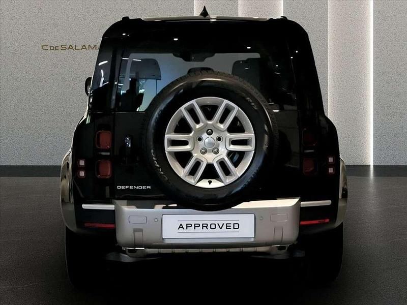 Usado Land Rover Defender S 303 CV (222 kW) 2025 Negro SUV
