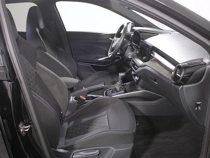 Usado Skoda Fabia Sport 110 CV (80 kW) 2023 Negro Berlina