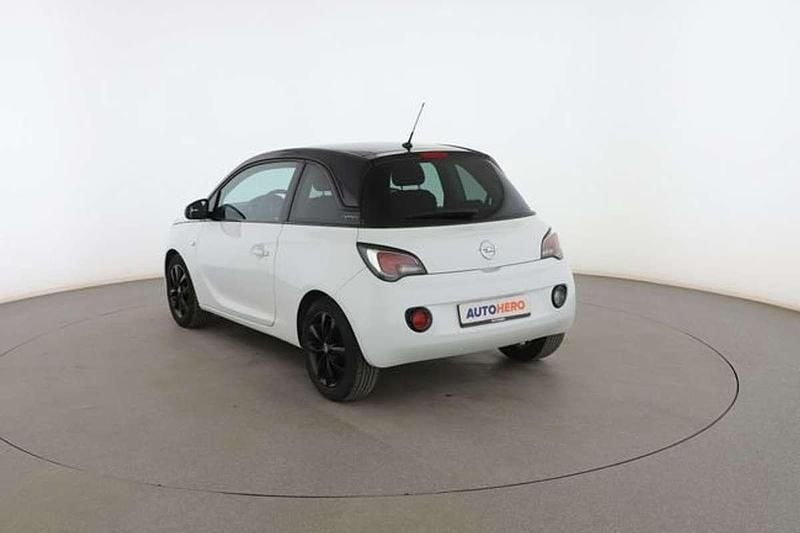 Usado Opel Adam Jam 71 CV (52 kW) 2015 Blanco Utilitario
