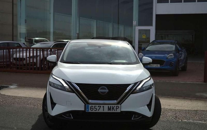 Usado Nissan Qashqai Acenta 140 CV (102 kW) 2023 Blanco SUV