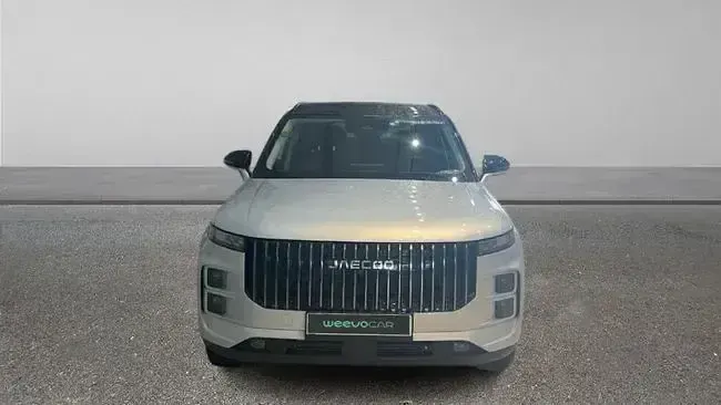 Usado Jaecoo 7 147 CV (108 kW) 2025 Gris SUV