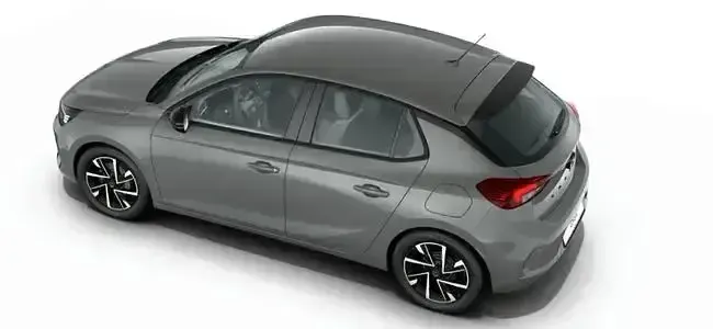 Nuevo Opel Corsa Edition 100 CV (73 kW) 2026 Gris Utilitario