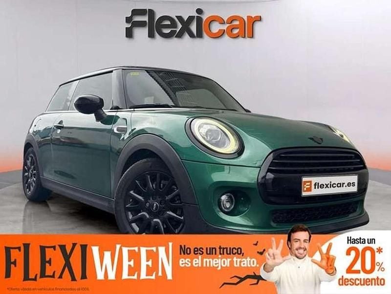 Verde Usado 2020 Mini Cooper Utilitario | 15.690 € (Buen precio) - Imagen 1/4