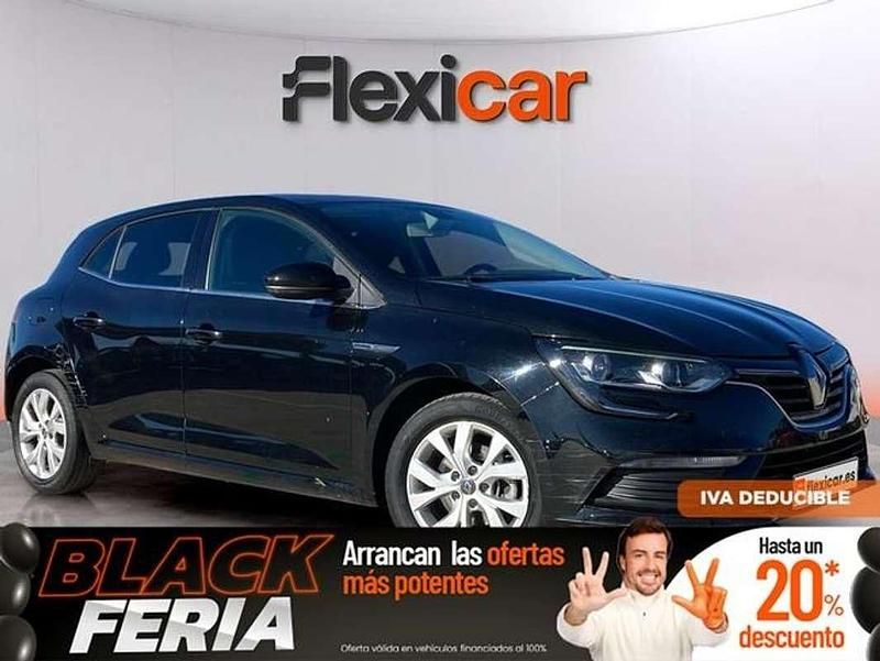 Negro Usado 2020 Renault Mégane IV Business Utilitario | 9990 € - Imagen 1/4