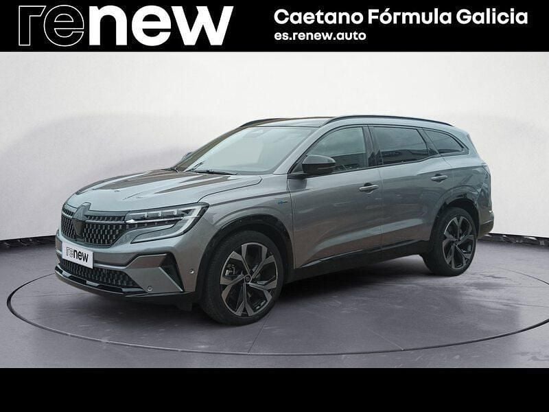 Usado Renault Espace Techno Esprit Alpine 200 CV (147 kW) 2024 Gris SUV