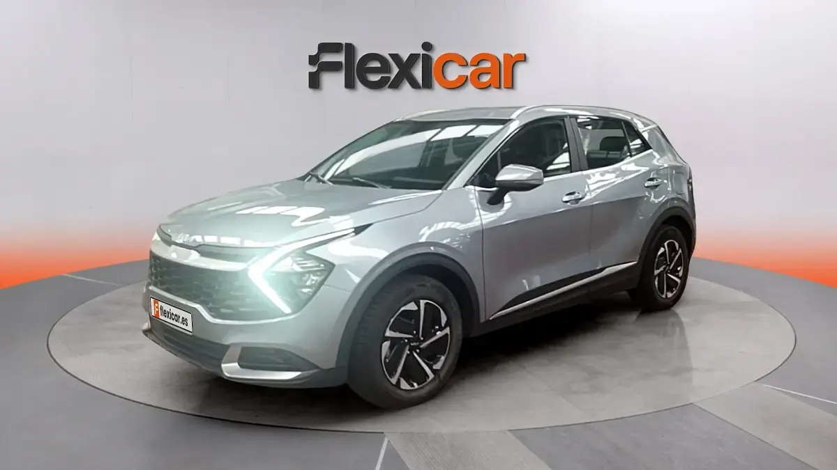 Usado Kia Sportage 215 CV (158 kW) 2025 Verde SUV
