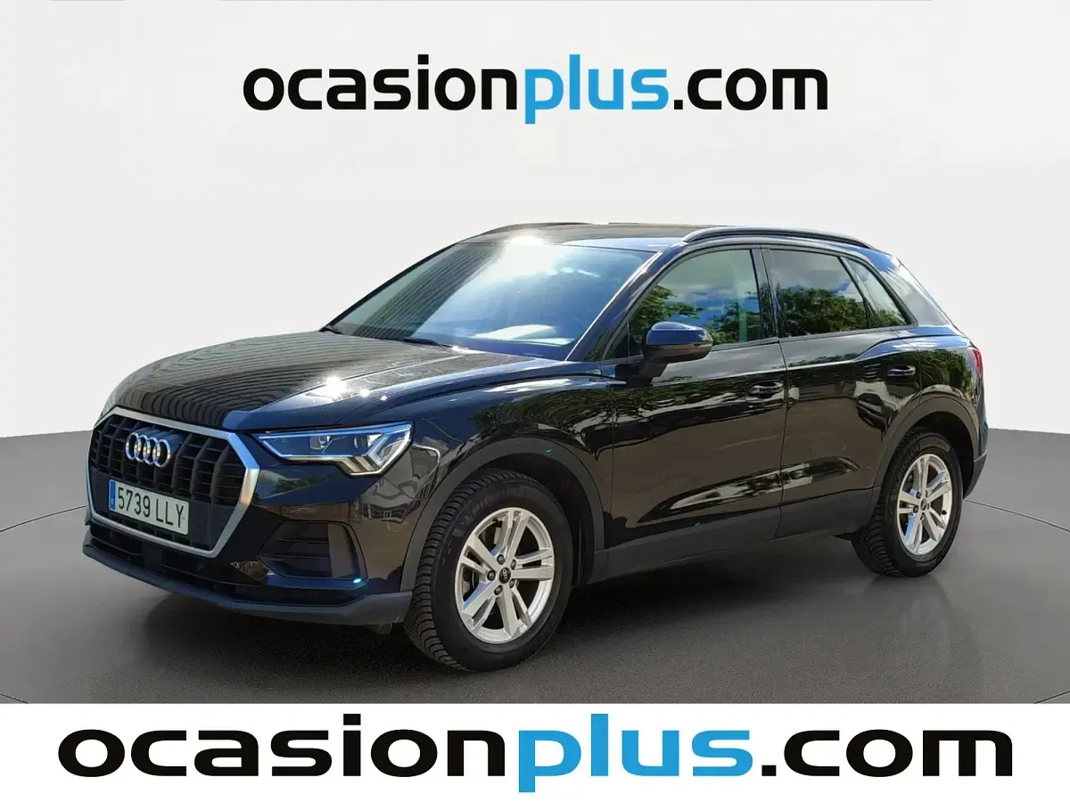 Usado Audi Q3 150 CV (110 kW) 2020 SUV