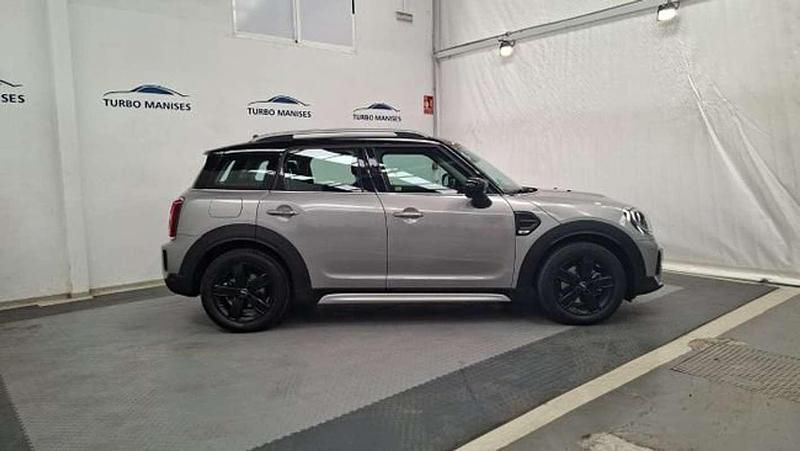 Usado Mini Cooper Countryman 137 CV (100 kW) 2024 Gris SUV