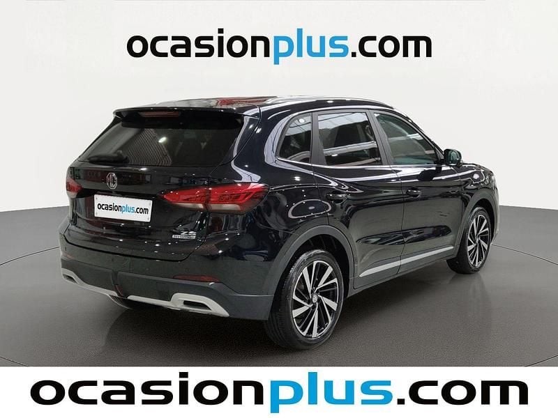 Brugt MG ZS Luxury 197 HK (144 kW) 2025 Hvid SUV