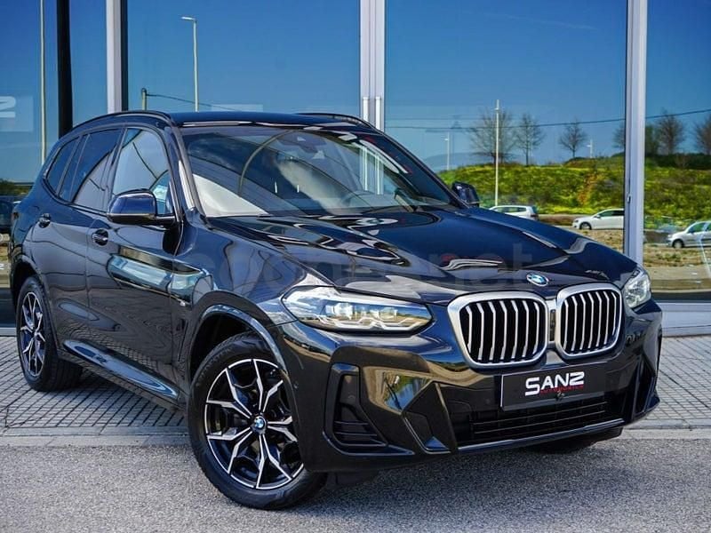 Usado BMW X3 M 480 CV (353 kW) 2024 Negro SUV