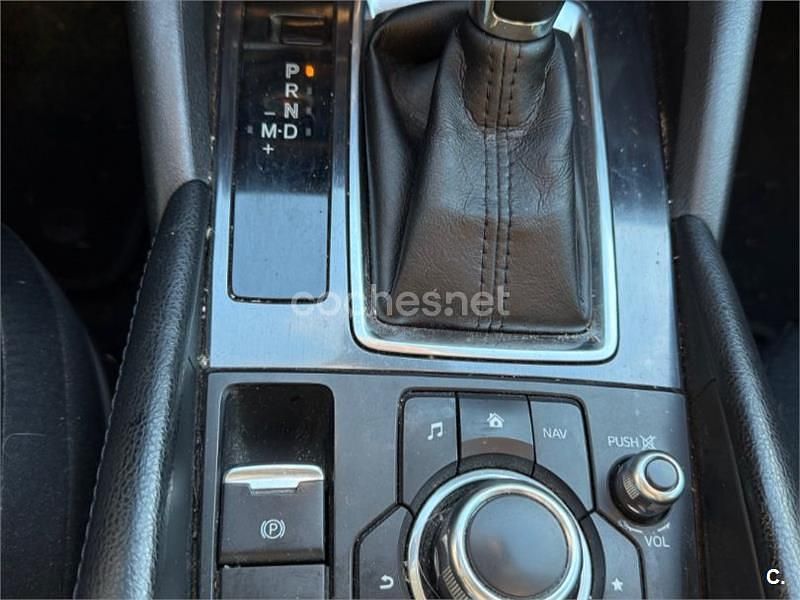 Usado Mazda 6 Style 150 CV (110 kW) 2018 Blanco Familiar