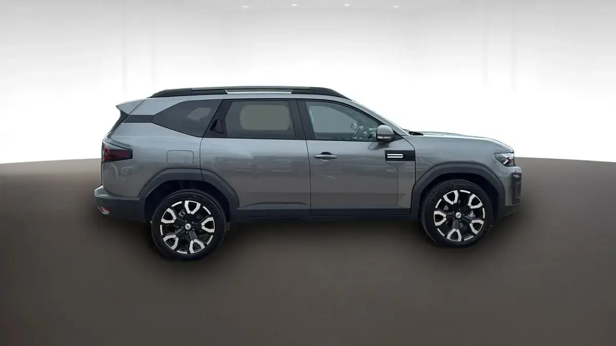 Usado Dacia Bigster Journey 156 CV (114 kW) 2025 Gris pizarra SUV