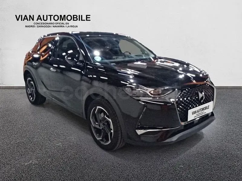 Usado DS Automobiles DS3 Crossback Grand Chic 155 CV (114 kW) 2020 Blanco SUV